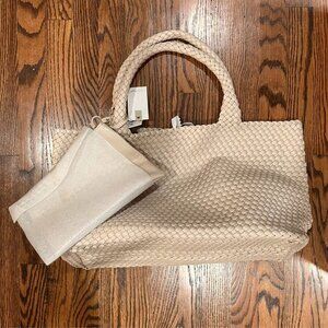 Moda Luxe Solana Tote - Ivory